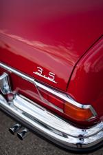 Mercedes-Benz 280 SE 3.5 Cabriolet 1971 года